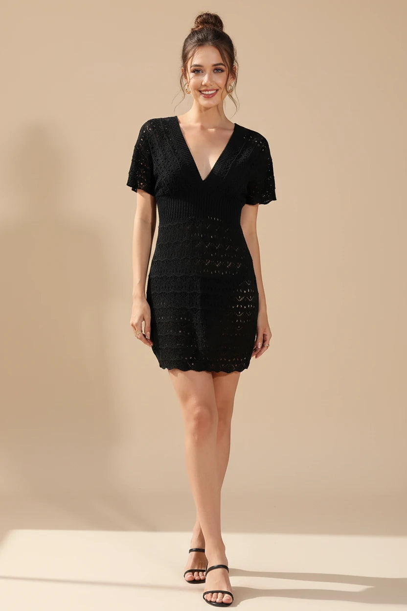 black sheer cover up for evening dress Formal Dress Cover up Black