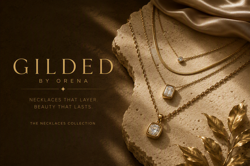 Necklaces