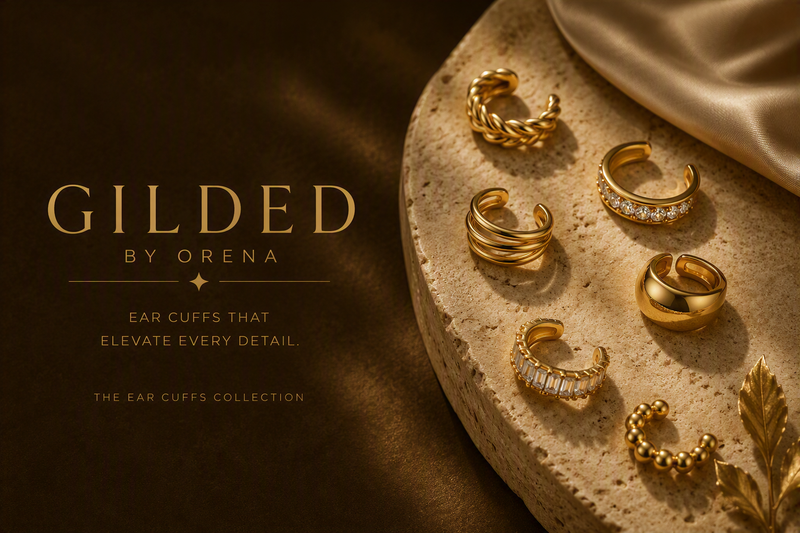 Ear Cuffs