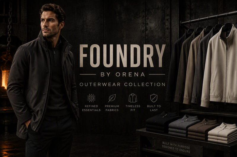 Mens Outerwear