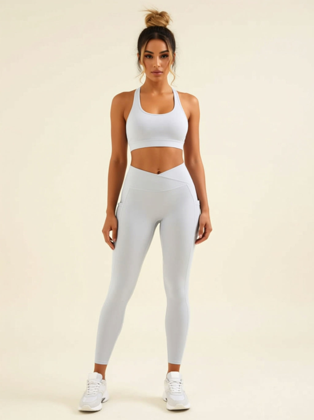 High‑Performance Sports Leggings