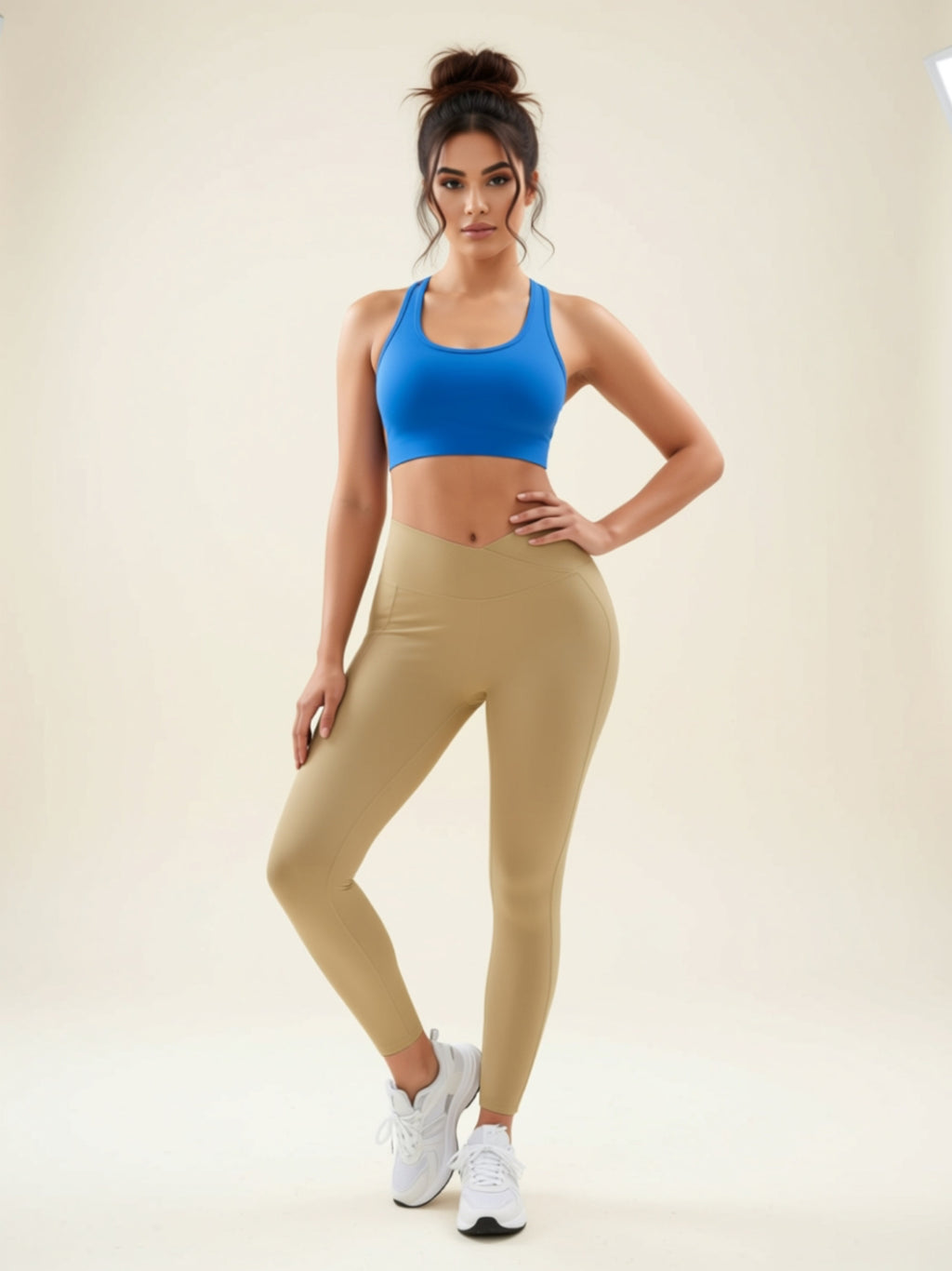 High‑Performance Sports Leggings