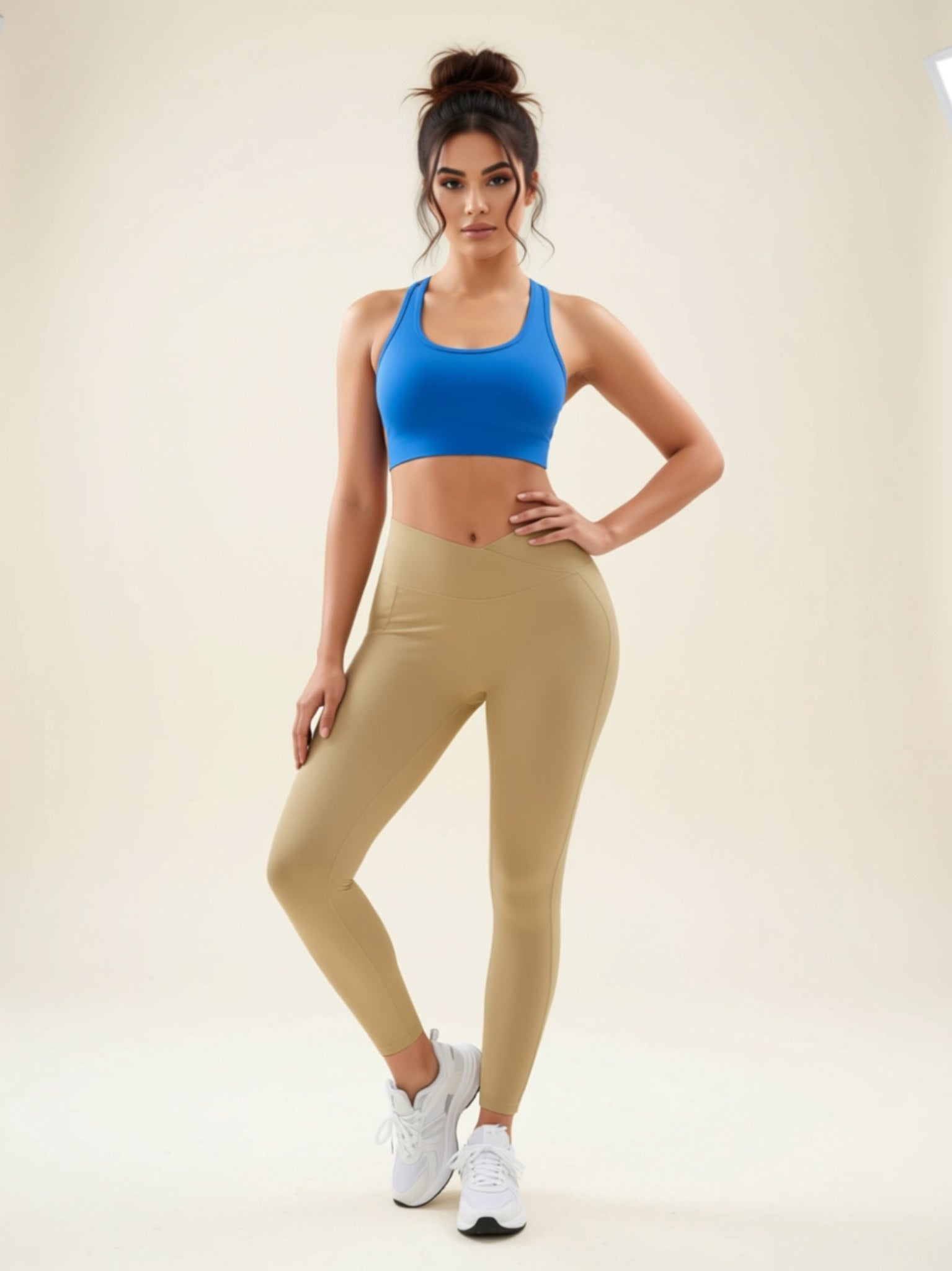 High‑Performance Sports Leggings