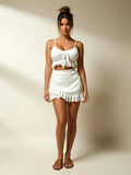 Romantic 2 Piece Swim Set