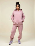 Sleeveless Woven Pant Set