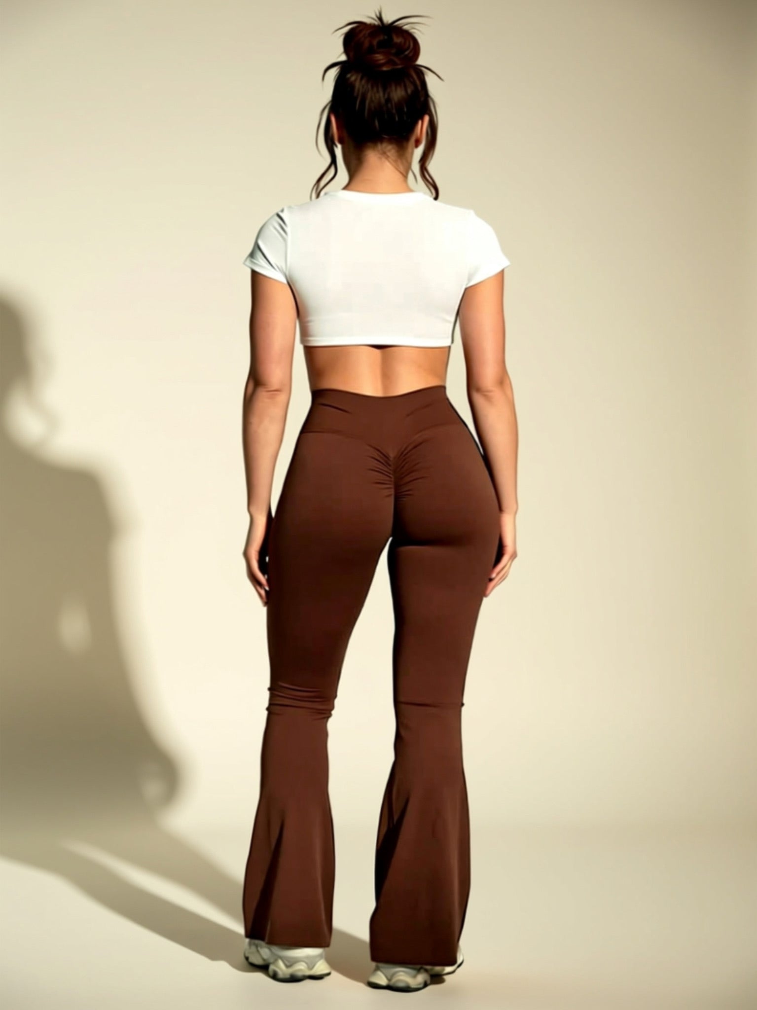 High‑Stretch Yoga Pants