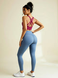 Soutien-gorge de sport super élastique