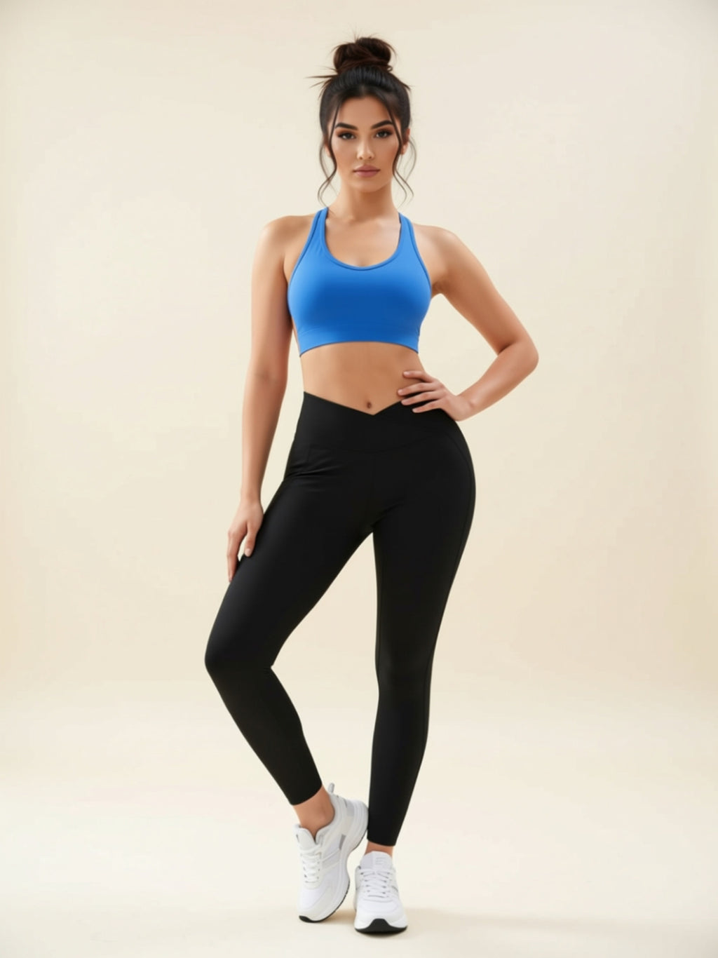 High‑Performance Sports Leggings