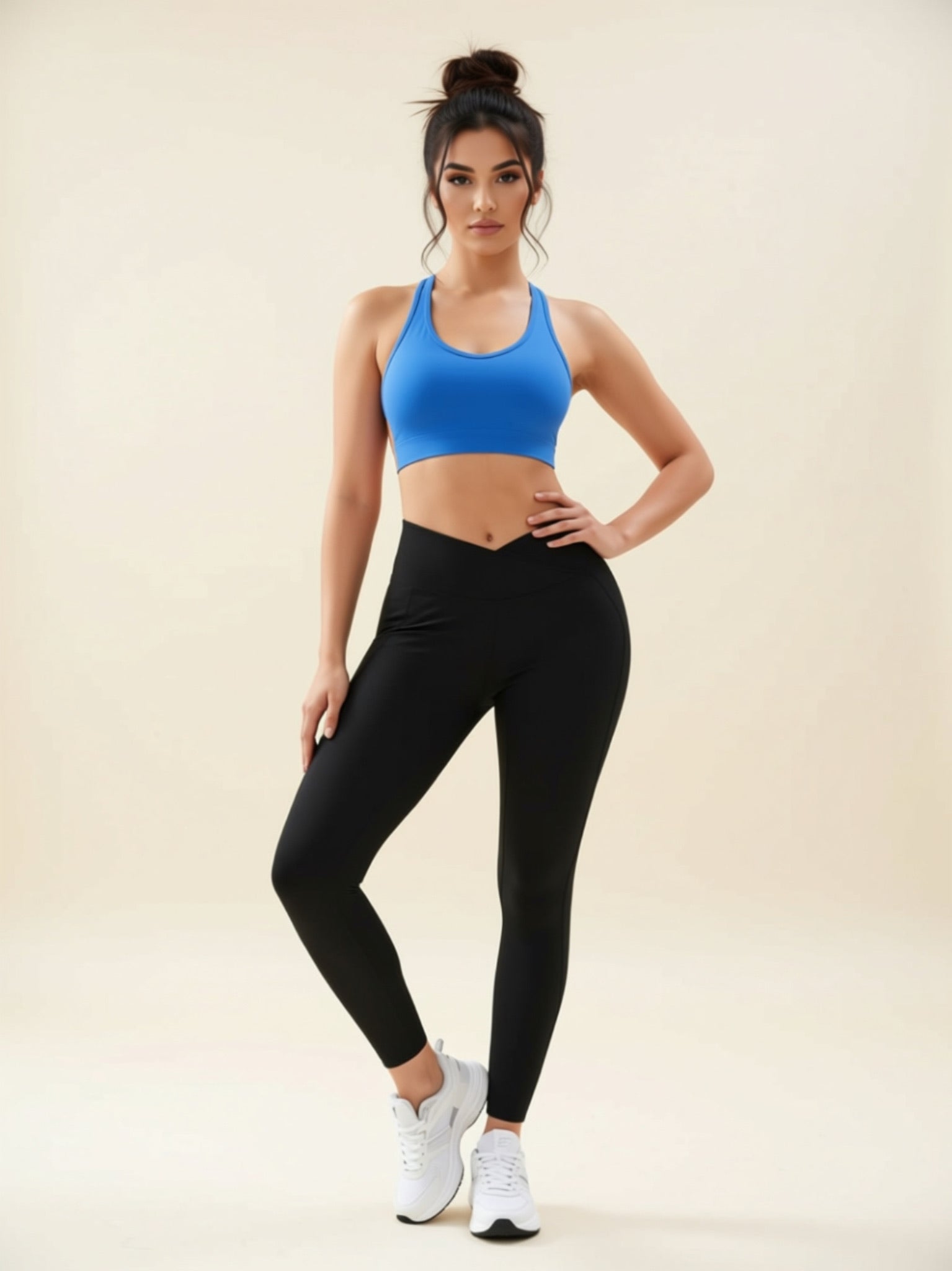 High‑Performance Sports Leggings