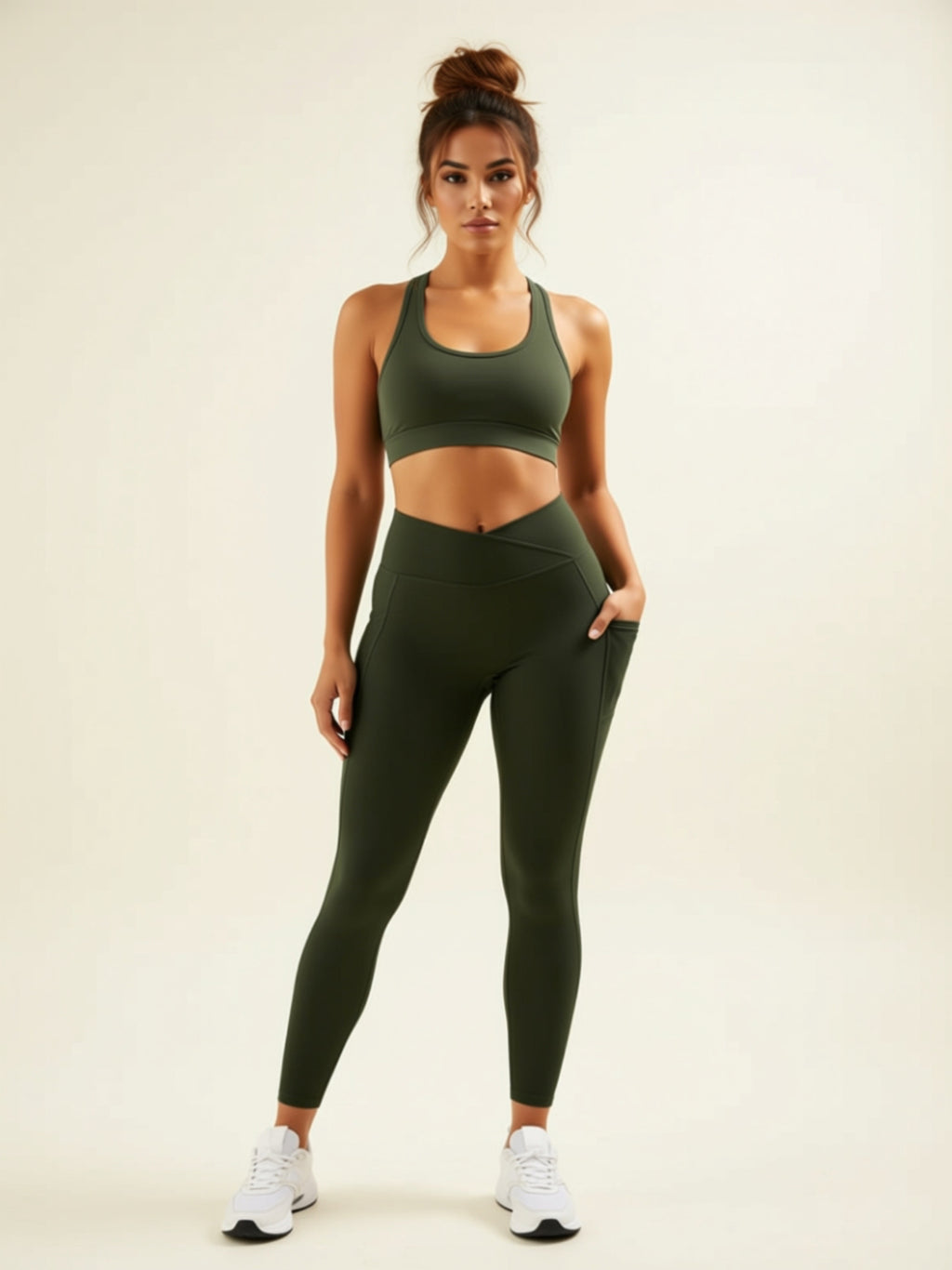 High‑Performance Sports Leggings