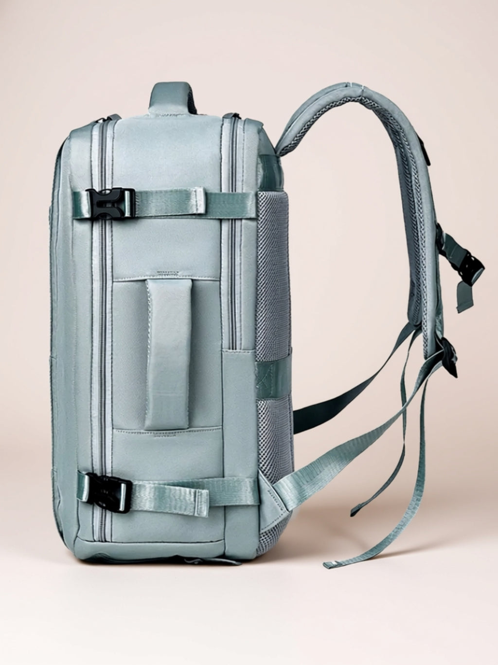 Large Oxford Cloth Backpack