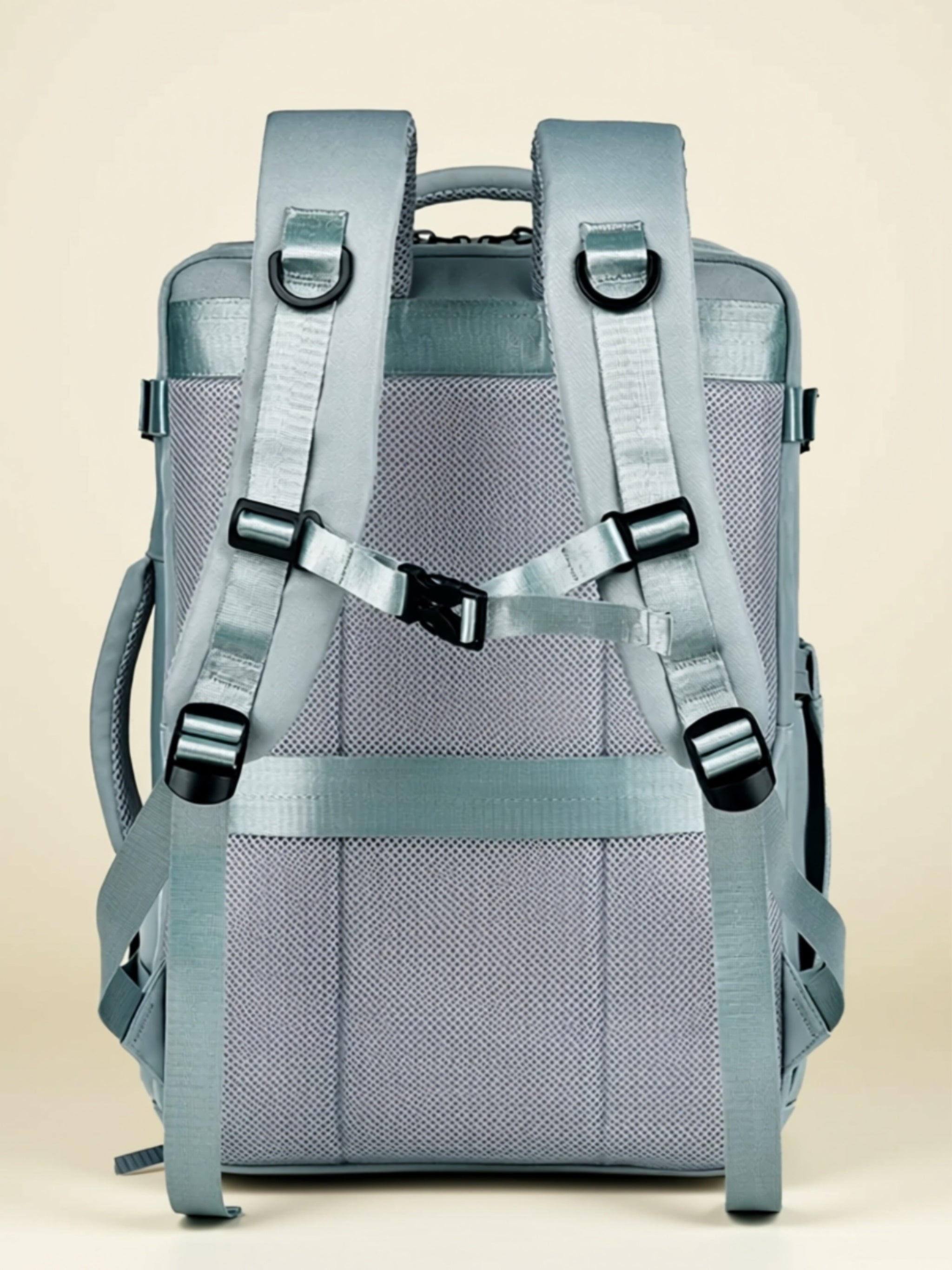Large Oxford Cloth Backpack