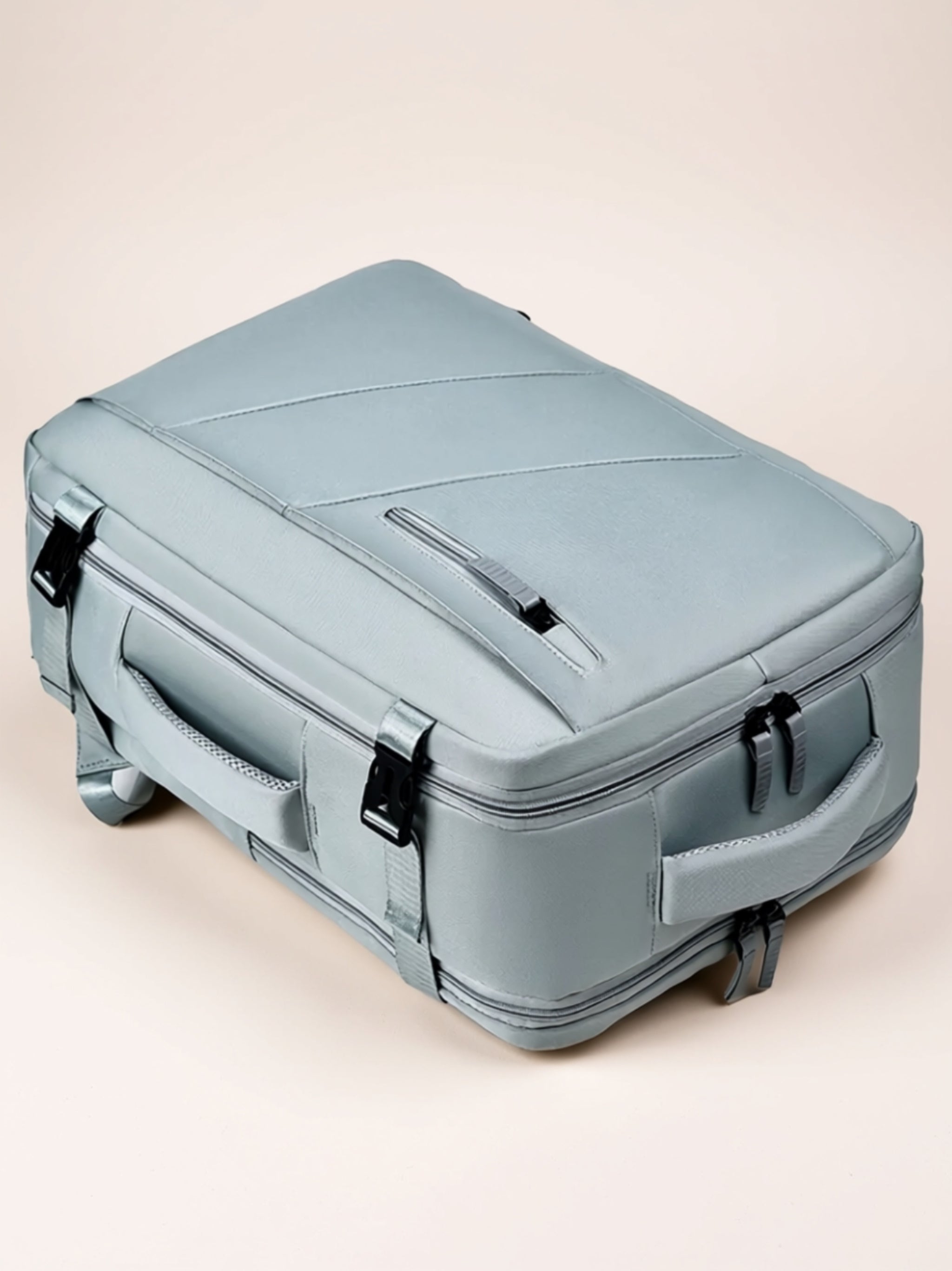 Large Oxford Cloth Backpack