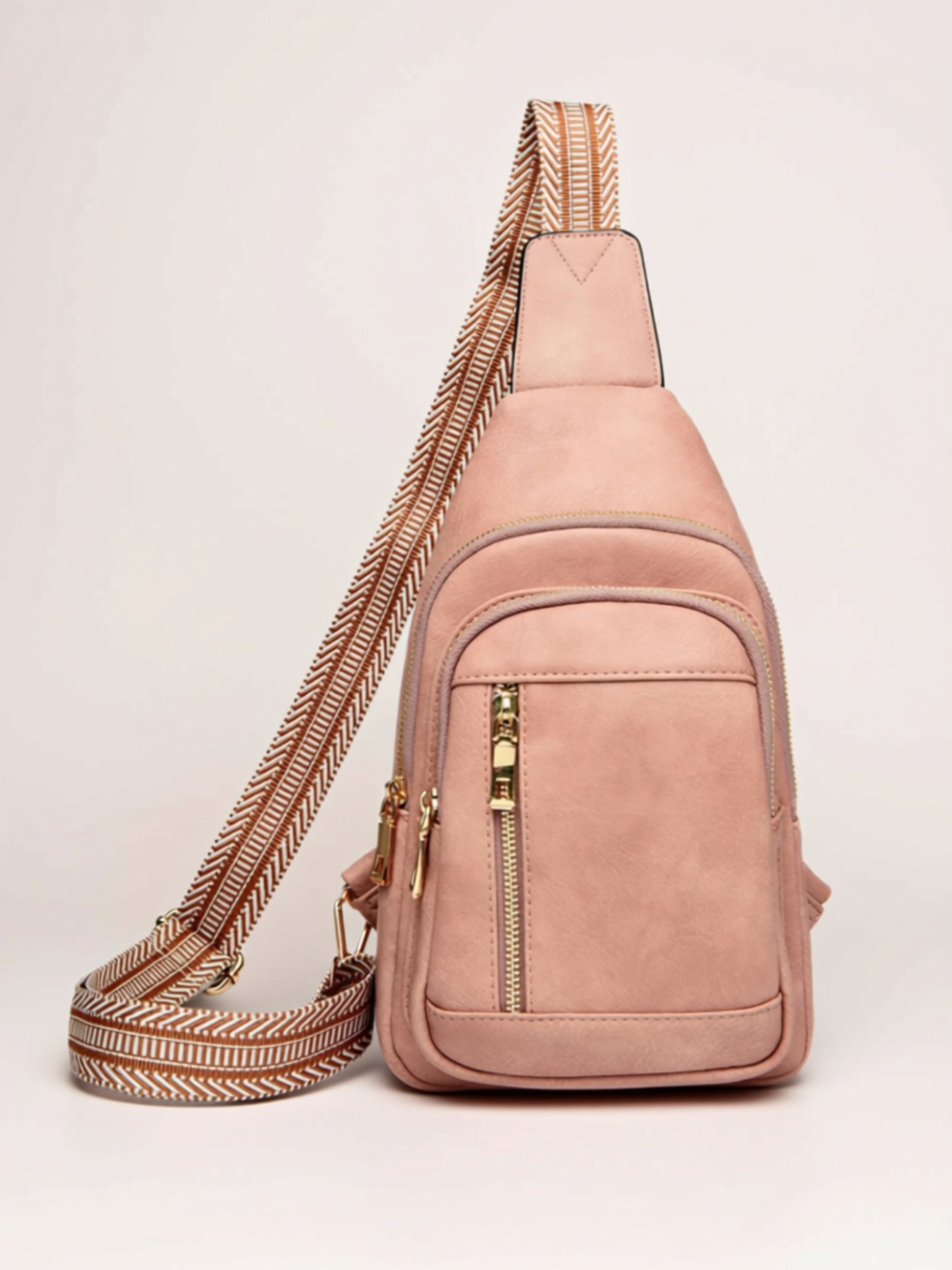 Medium Vegan Leather Bag