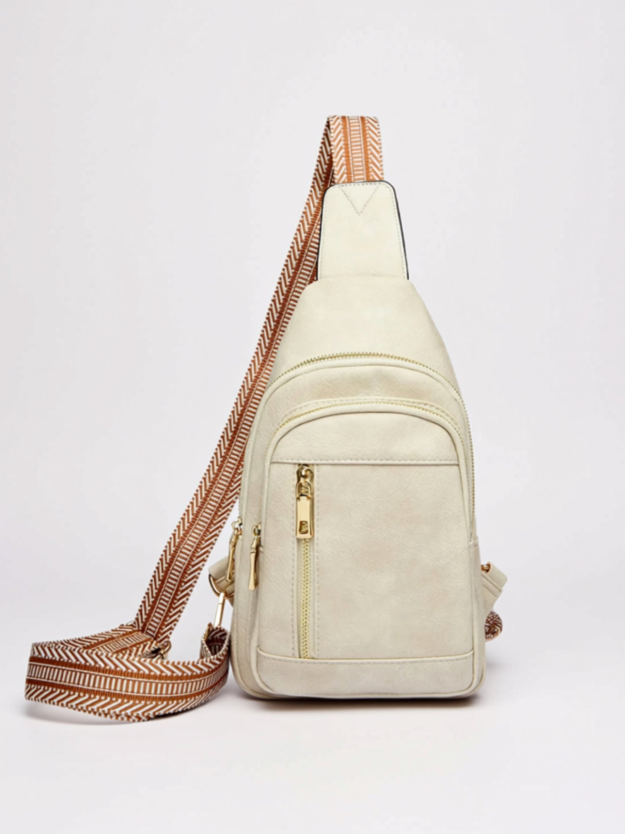 Medium Vegan Leather Bag
