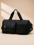 Oversize Oxford Cloth & Polyester Bag