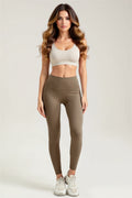 High-Waist Active Leggings
