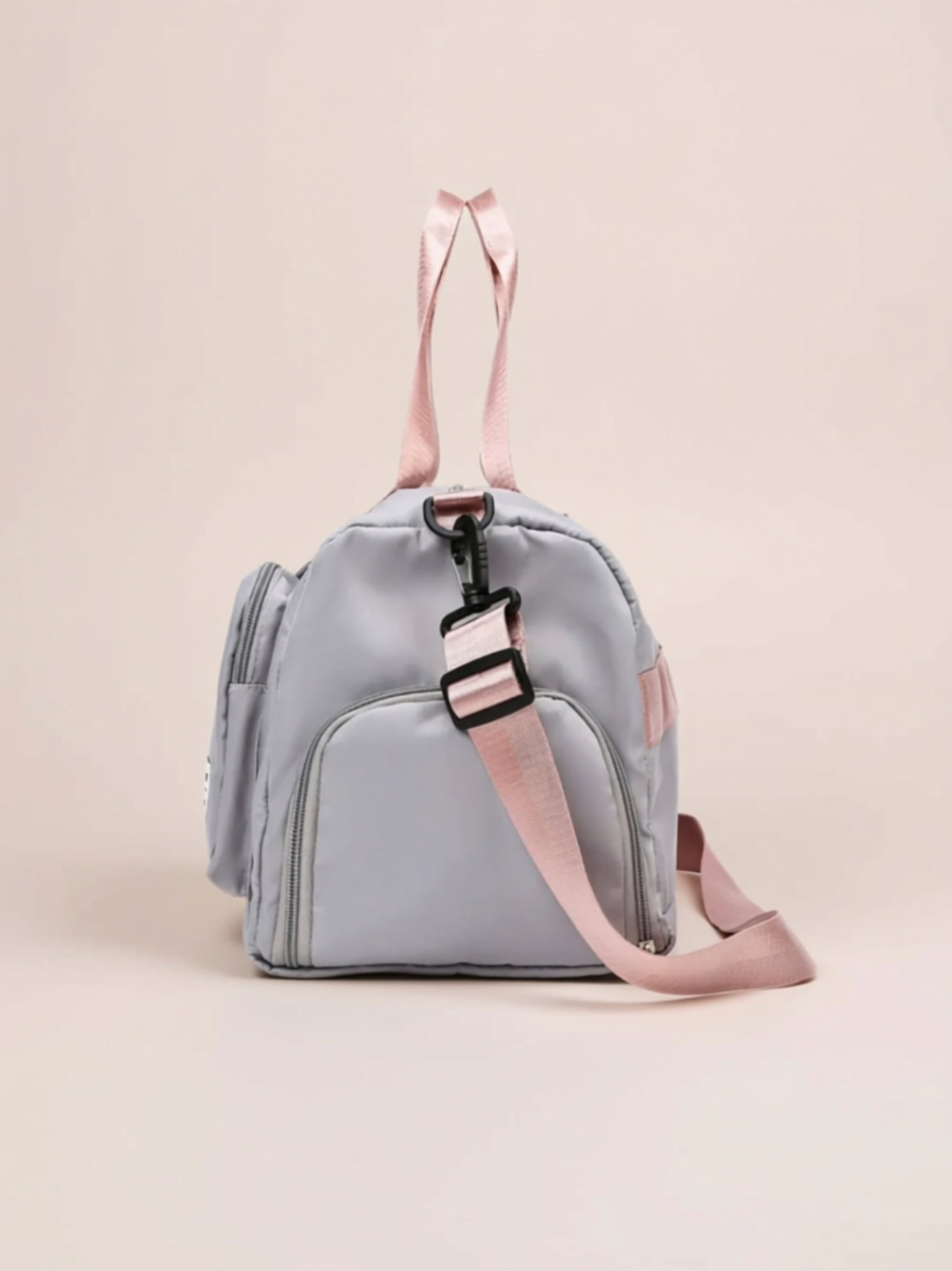 Oversize Oxford Cloth & Polyester Bag