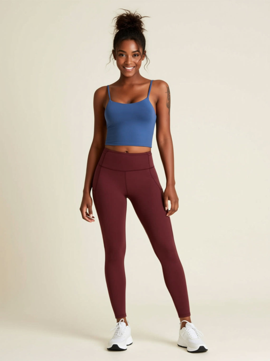 Minimalist Stretch Top