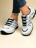 Breathable Mesh Sneakers