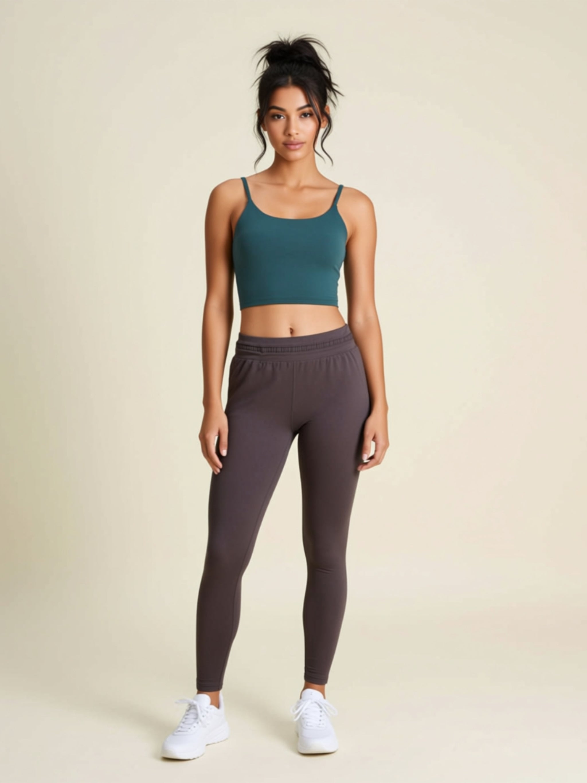 Minimalist Stretch Top
