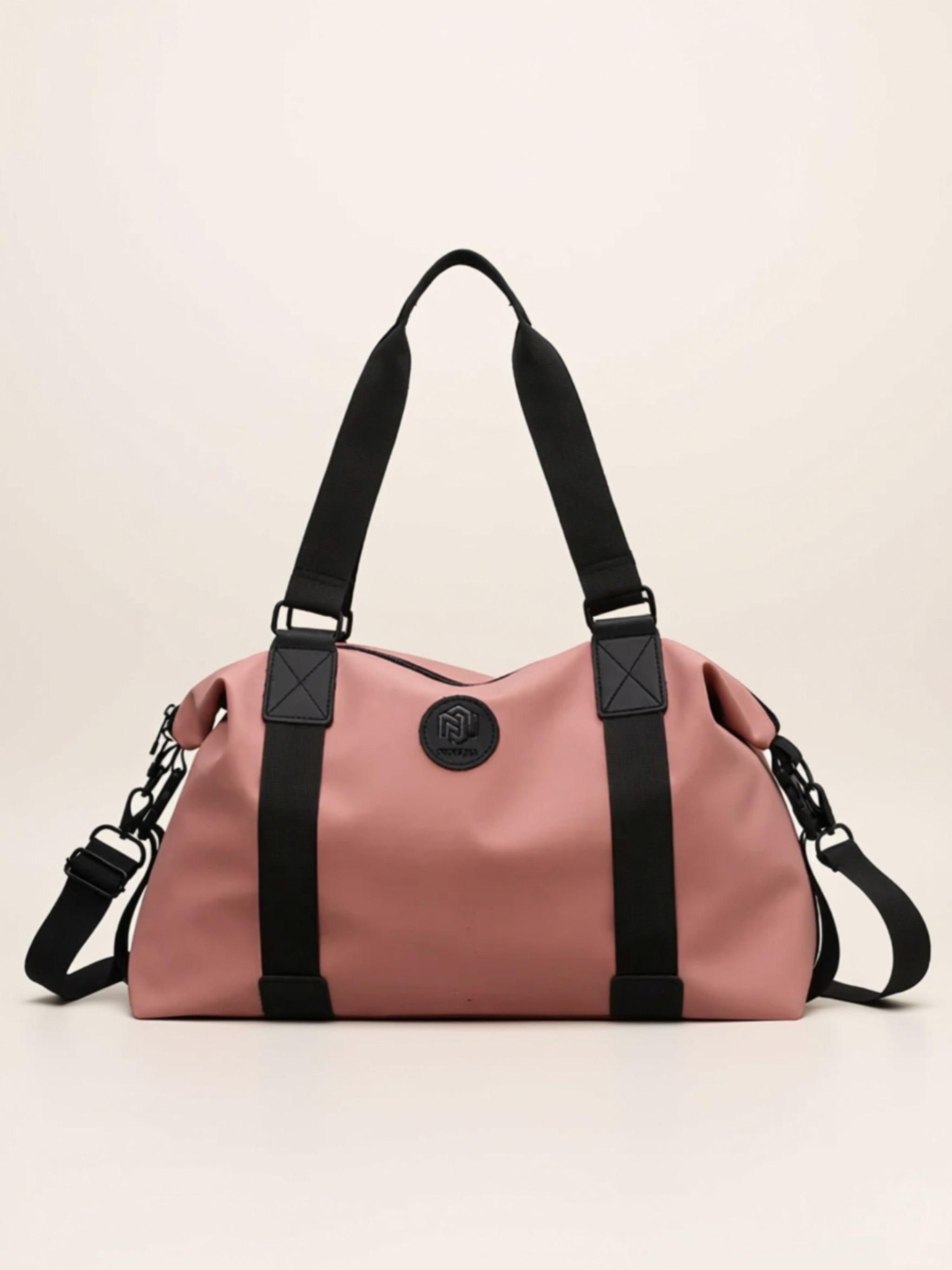 Large Oxford Cloth Tote Bag