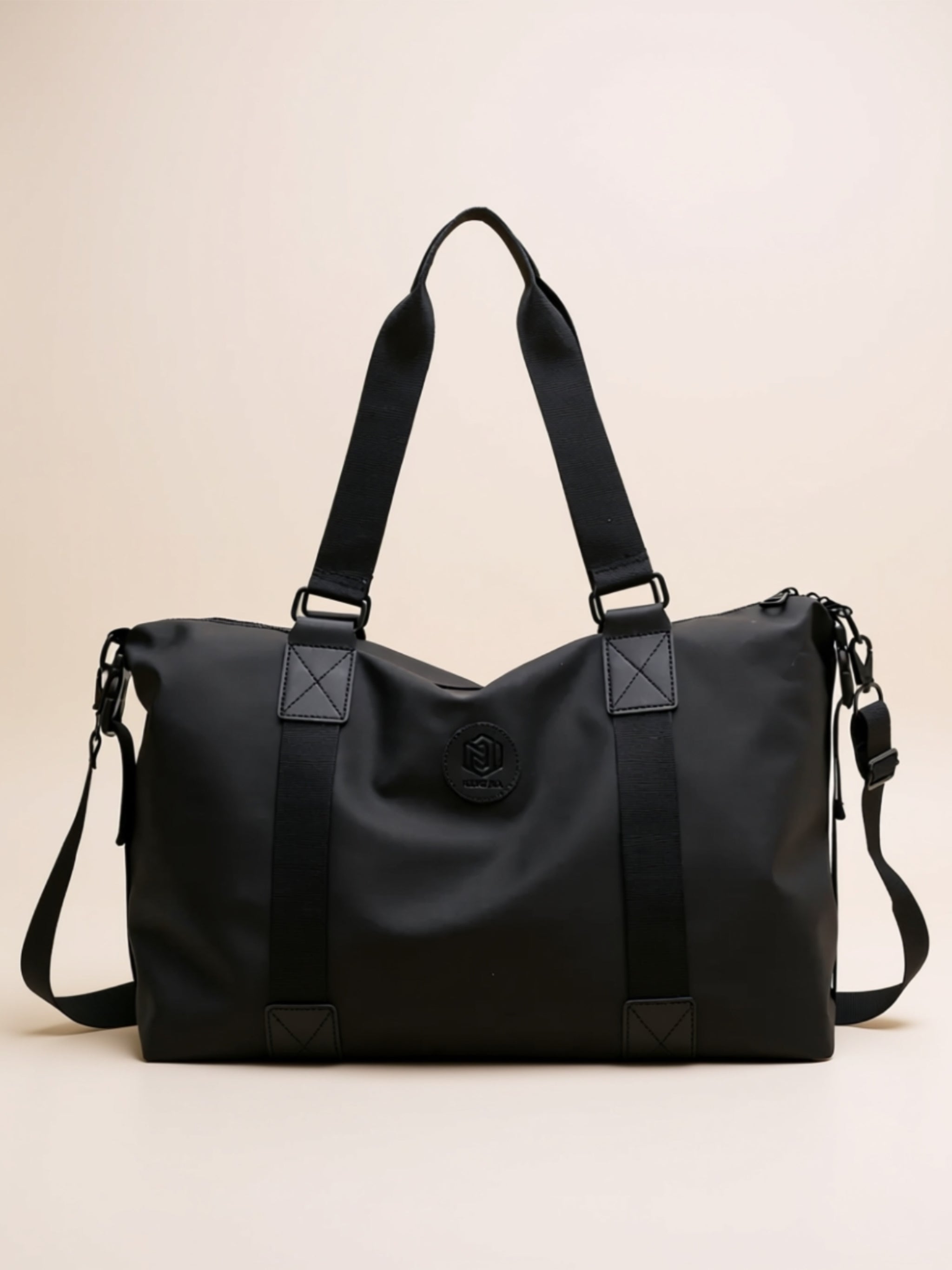 Large Oxford Cloth Tote Bag