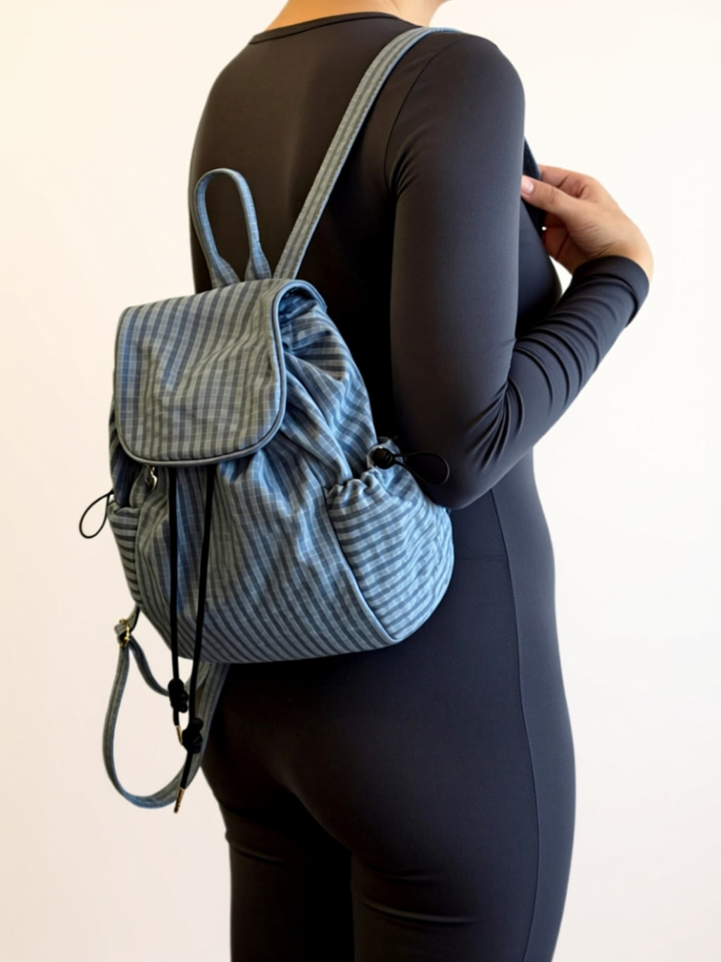 Medium Canvas Backpack