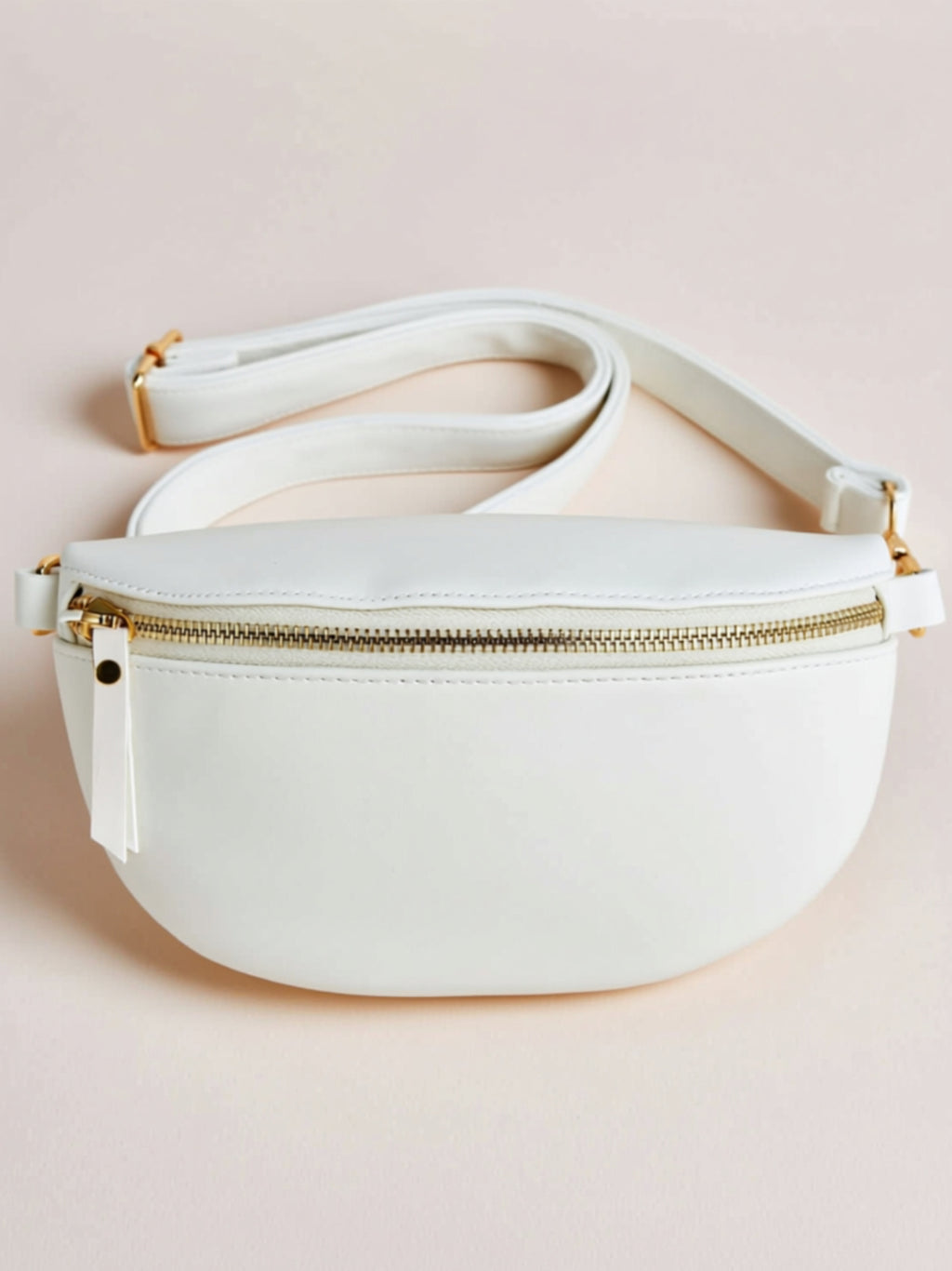 Medium Vegan Leather Bag