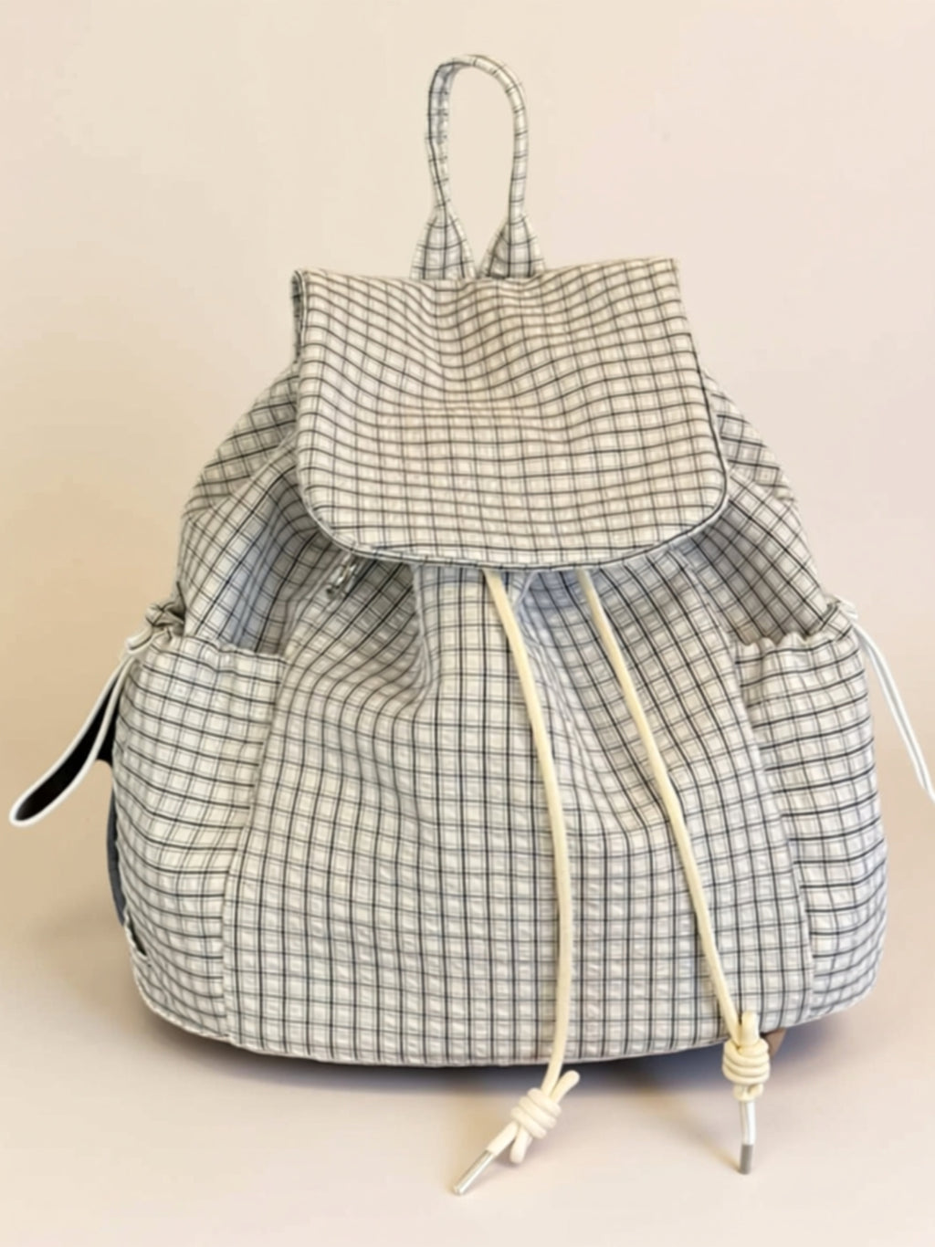 Medium Canvas Backpack
