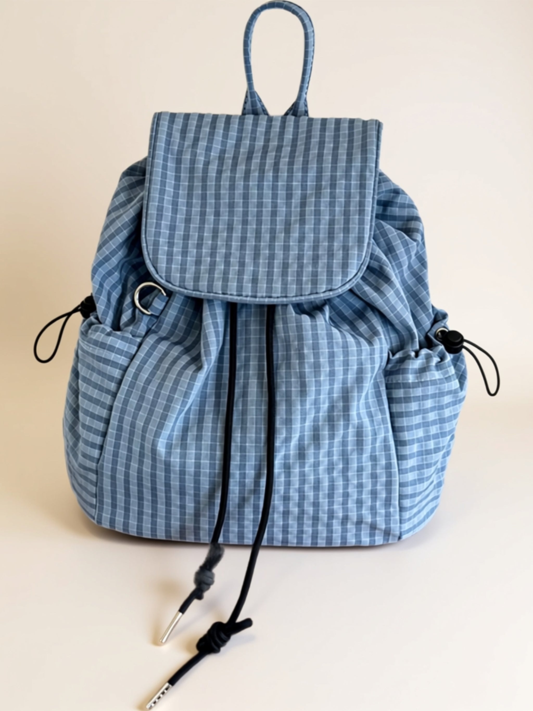 Medium Canvas Backpack