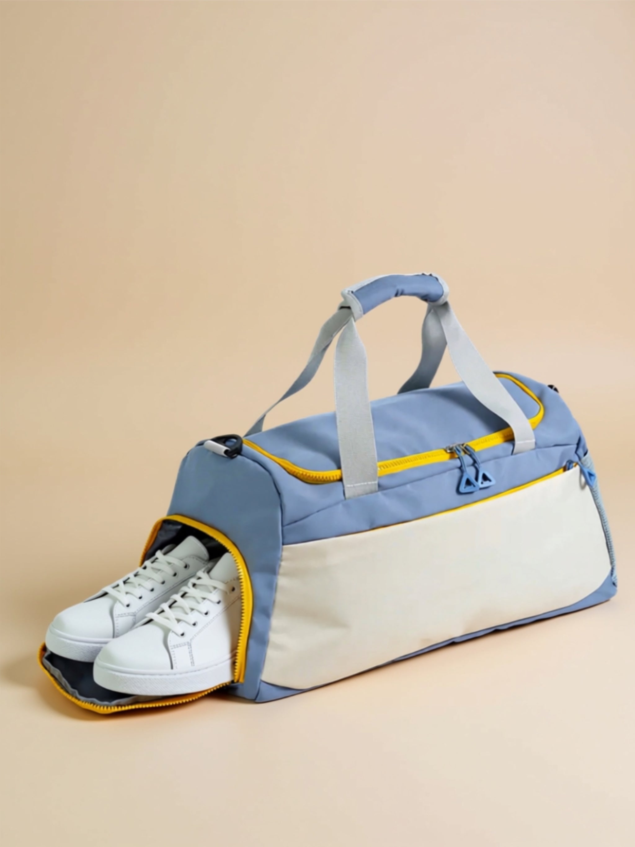Oversize Oxford Cloth Bag