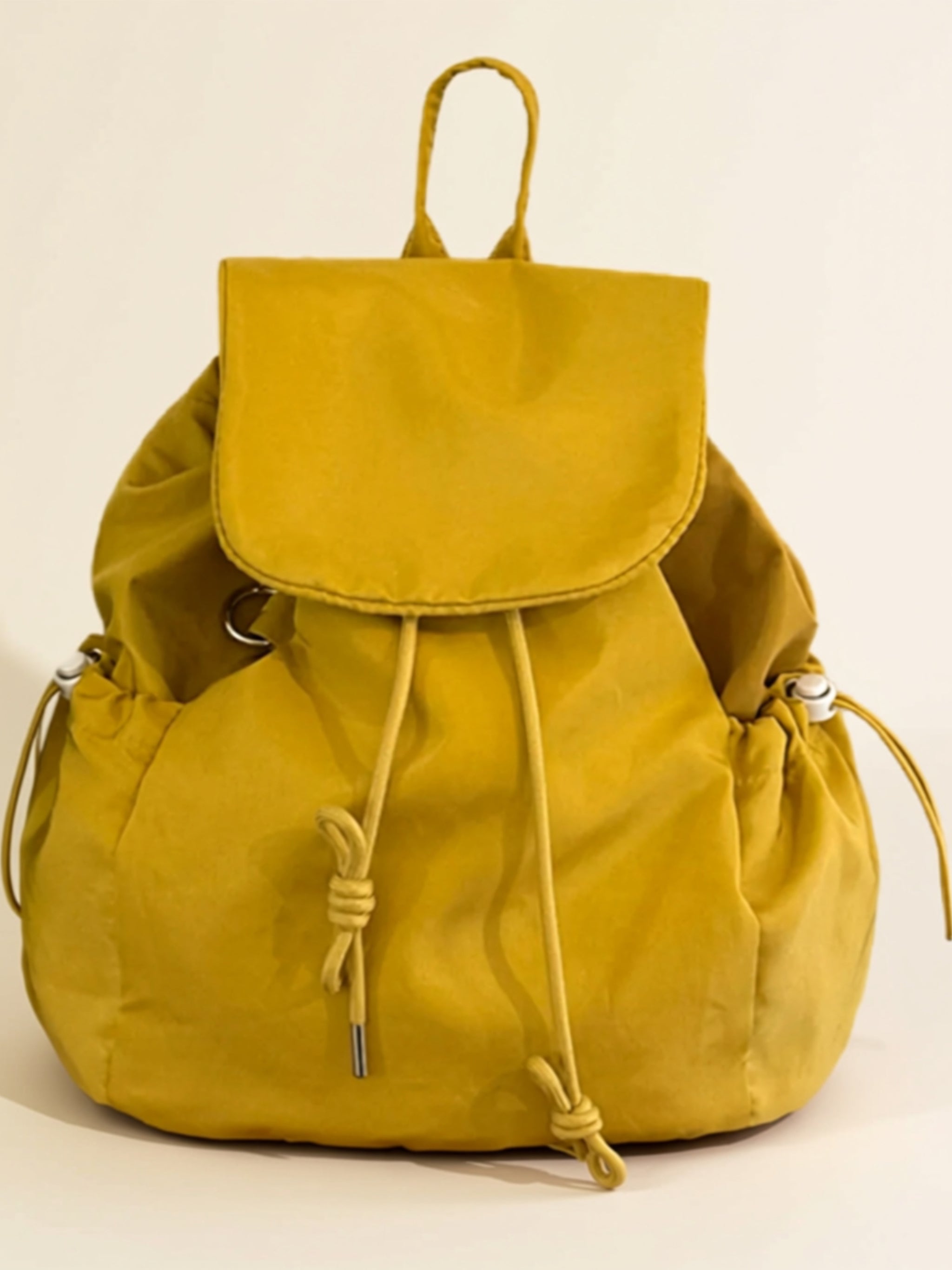 Medium Canvas Backpack