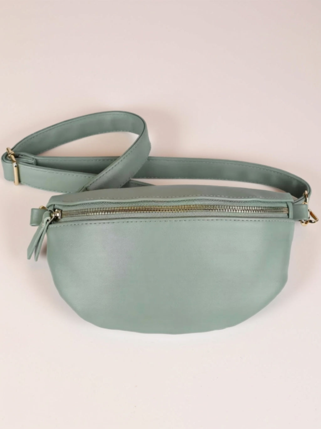 Medium Vegan Leather Bag