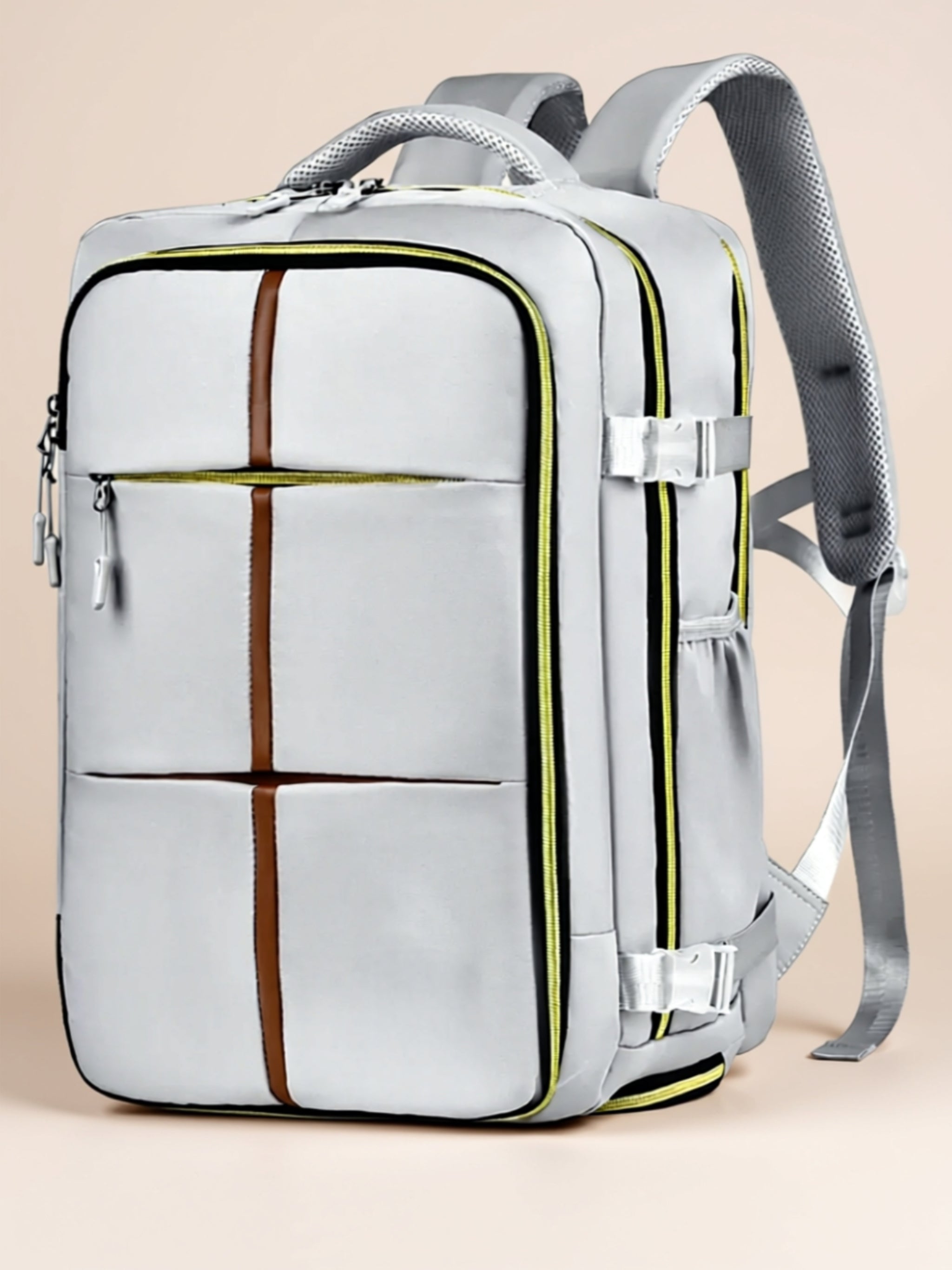 Large Oxford Cloth Backpack