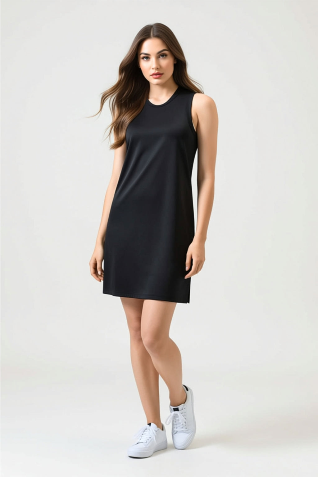 Ärmelloses Active Tank Dress