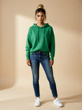 Drawstring Hoodie