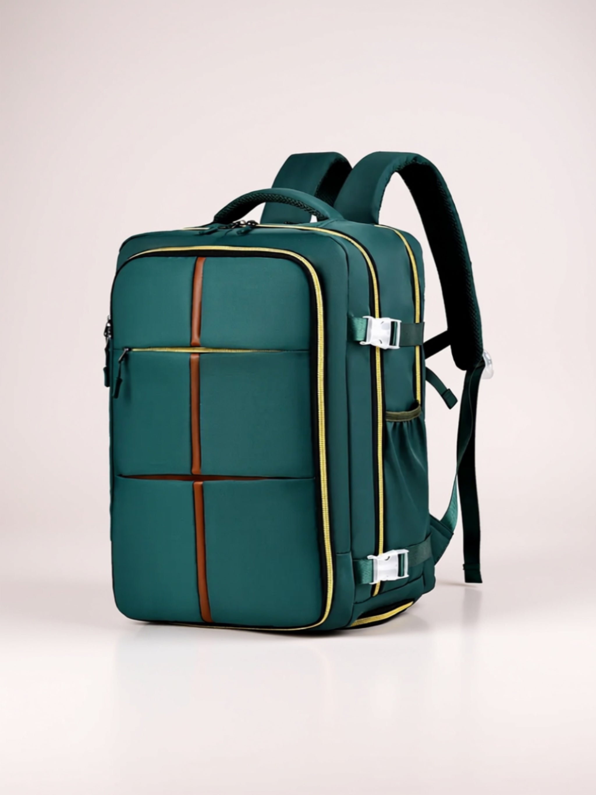 Large Oxford Cloth Backpack