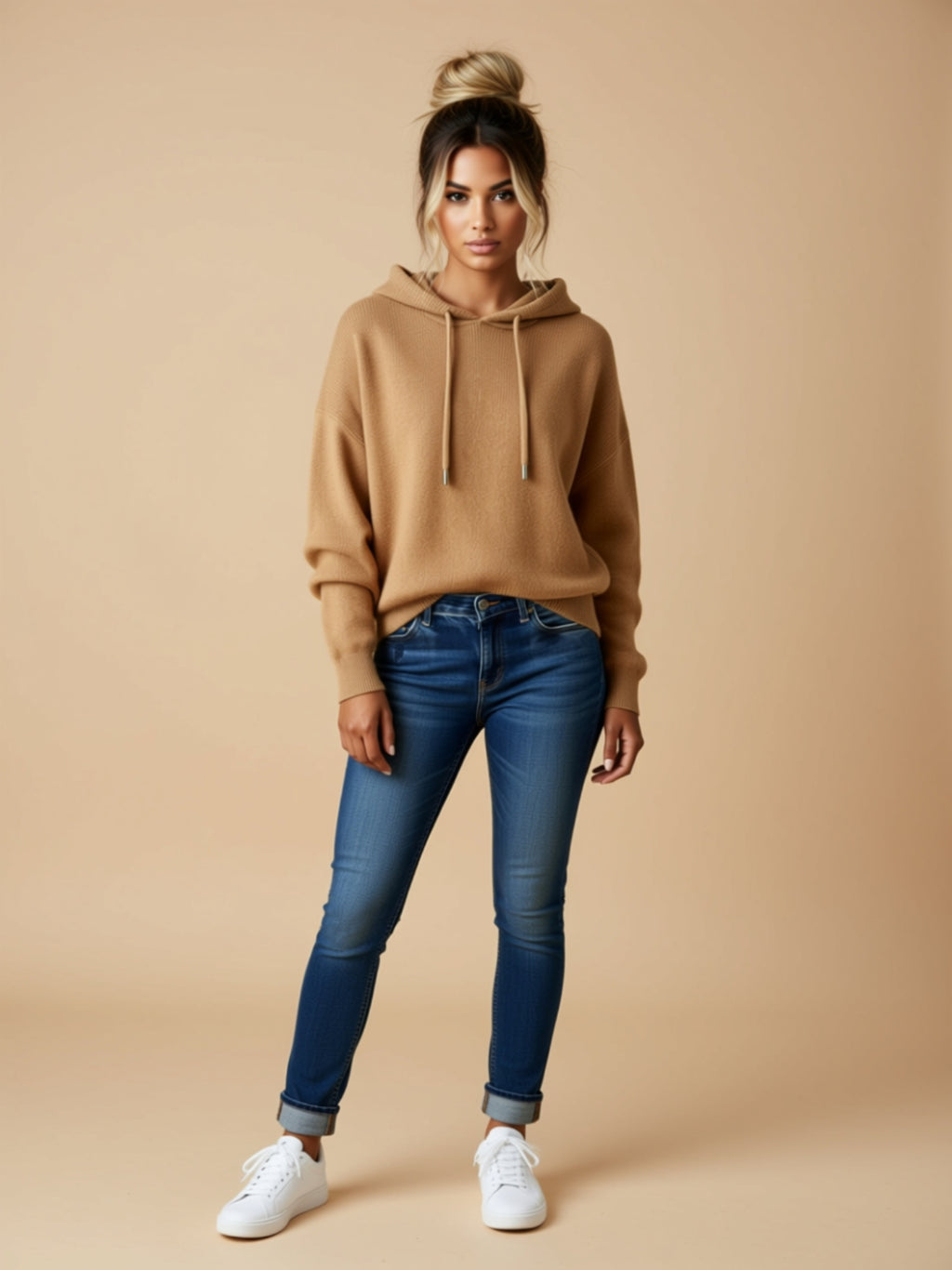 Drawstring Hoodie