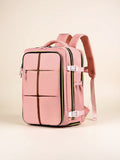 Large Oxford Cloth Backpack