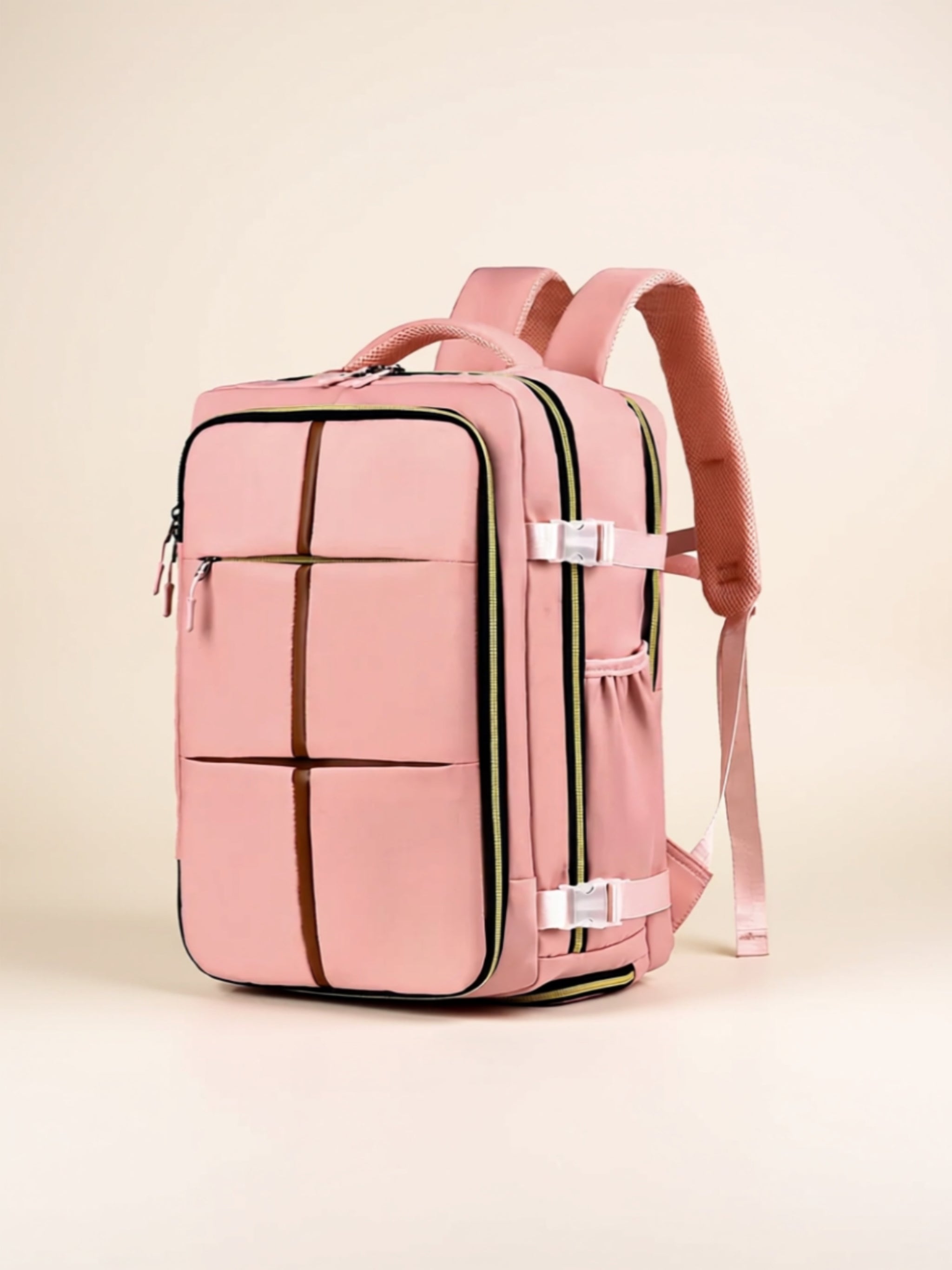 Large Oxford Cloth Backpack