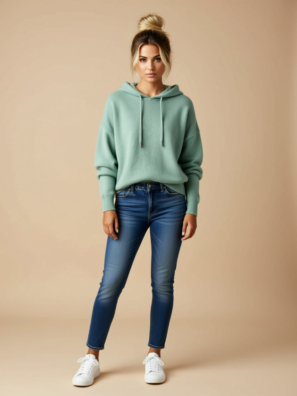 Drawstring Hoodie