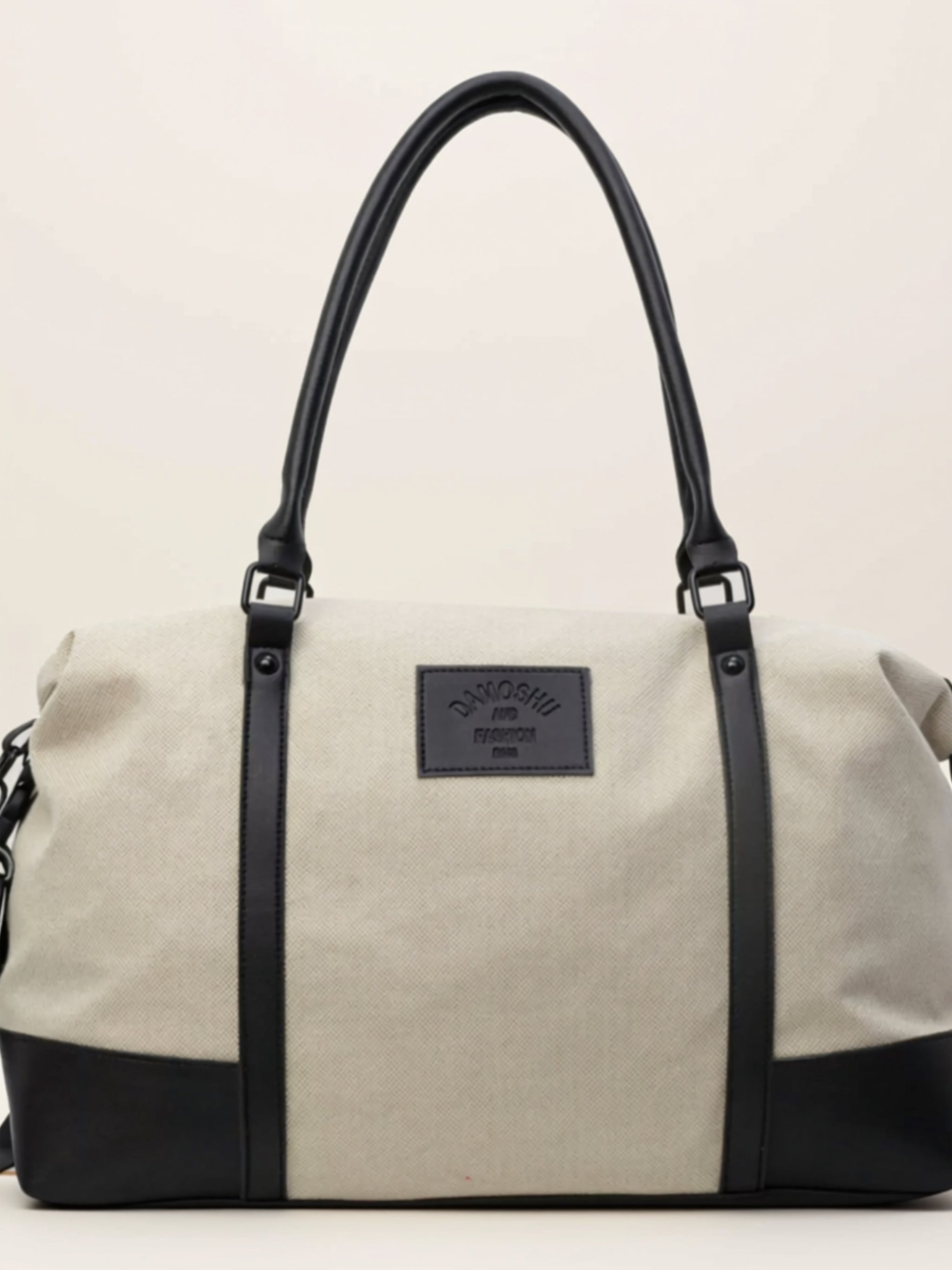 Large Canvas Tote Bag