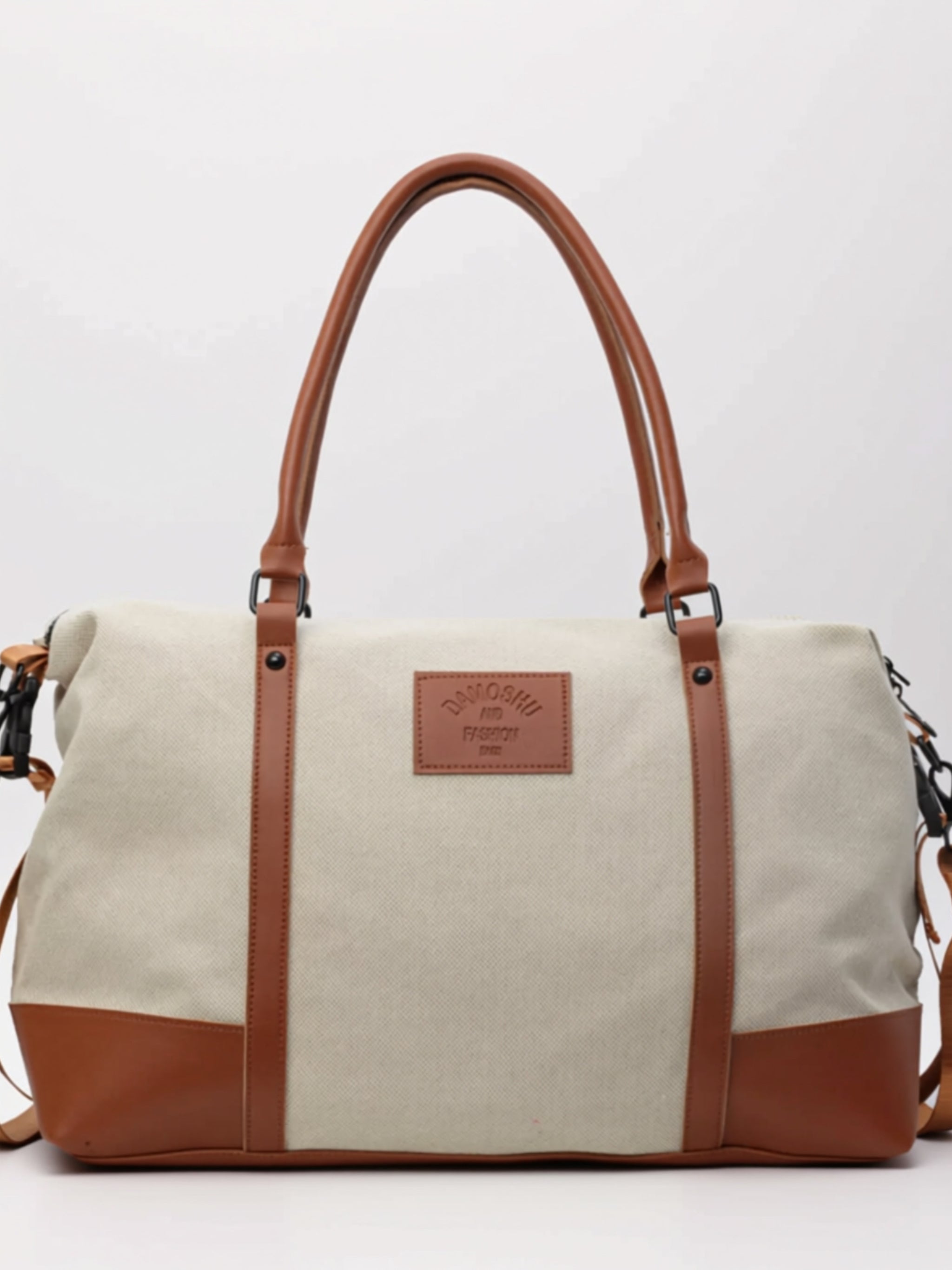 Large Canvas Tote Bag