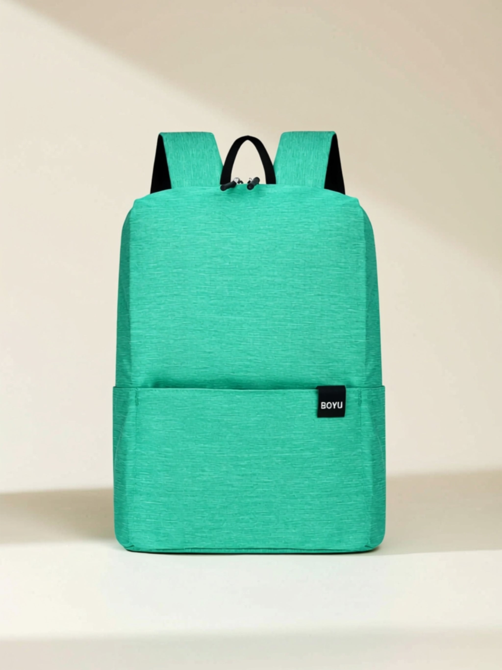 Medium Nylon Backpack