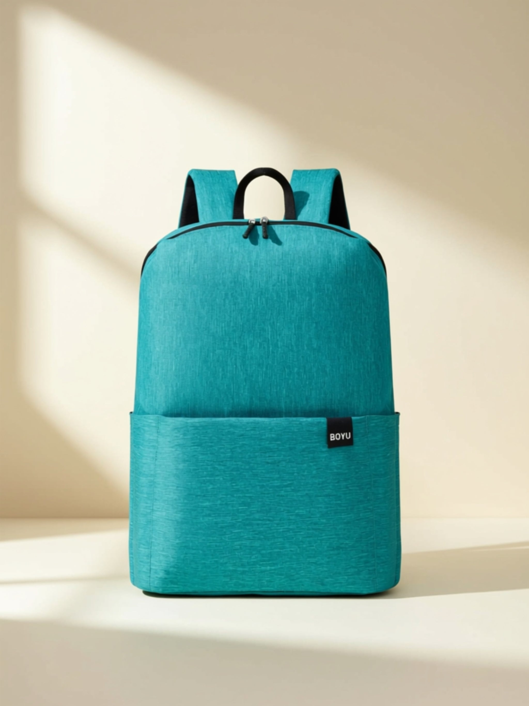 Medium Nylon Backpack