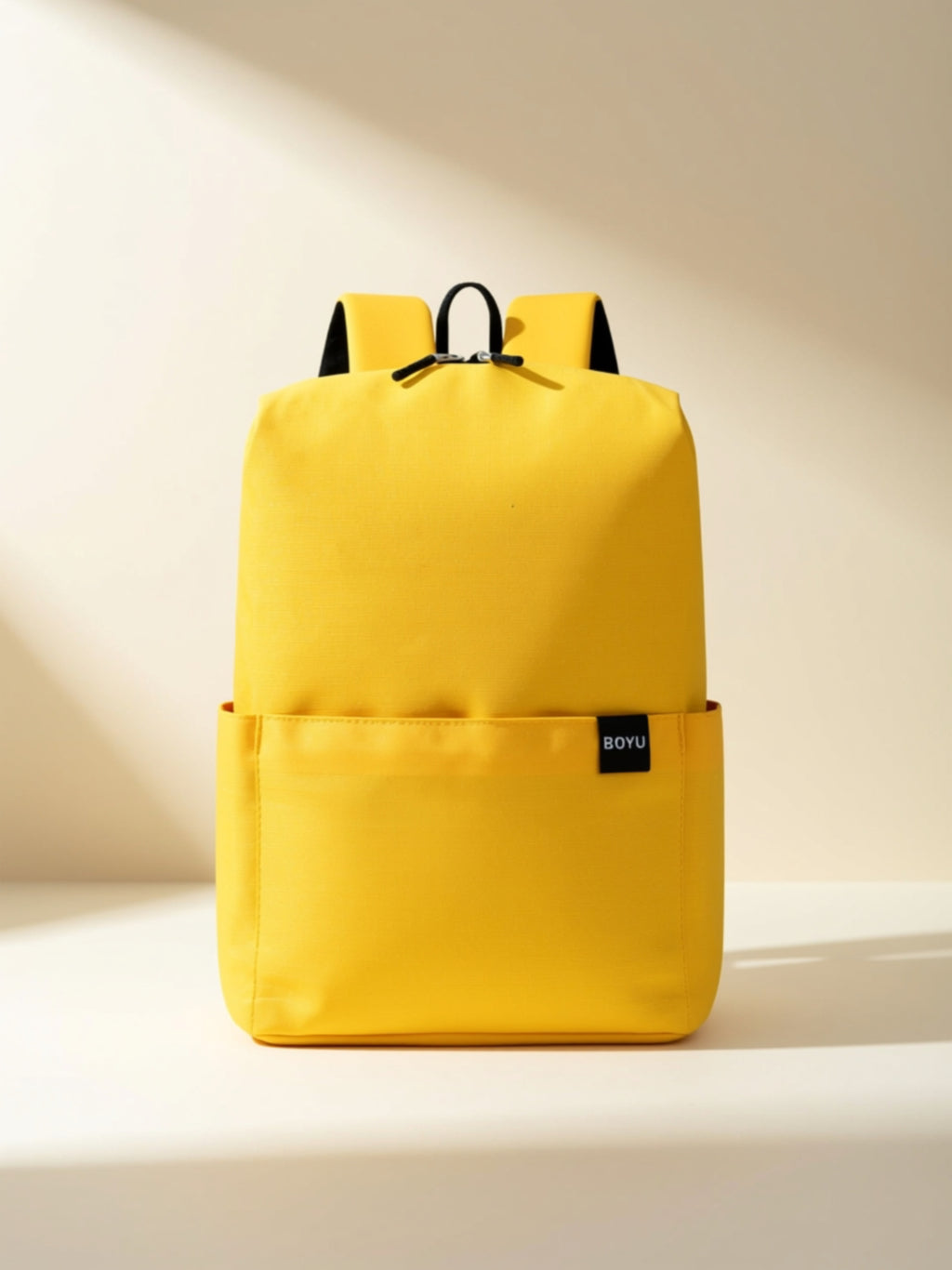 Medium Nylon Backpack
