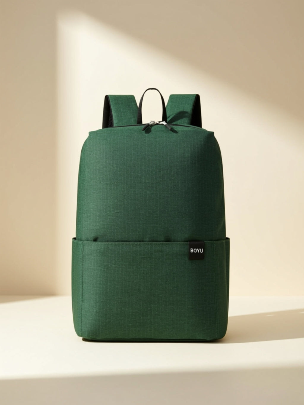 Medium Nylon Backpack