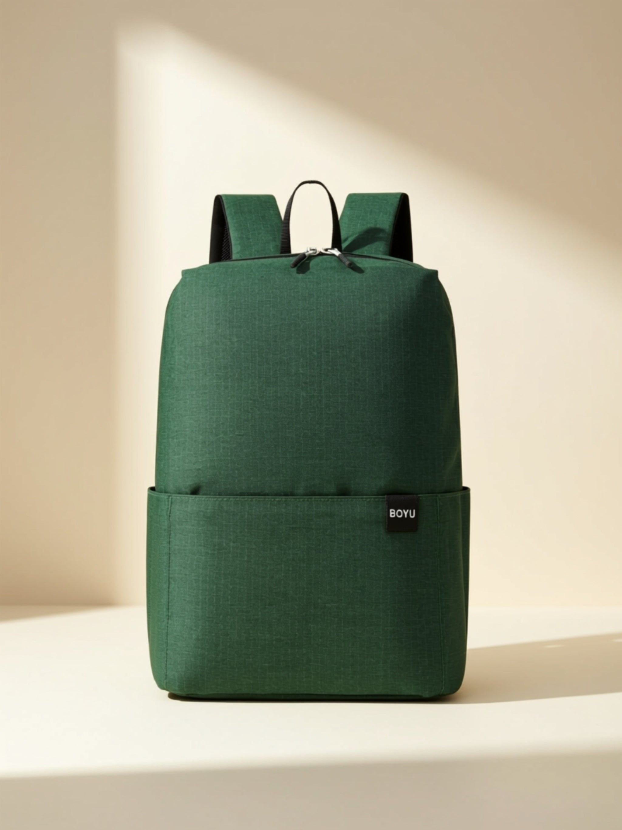 Medium Nylon Backpack