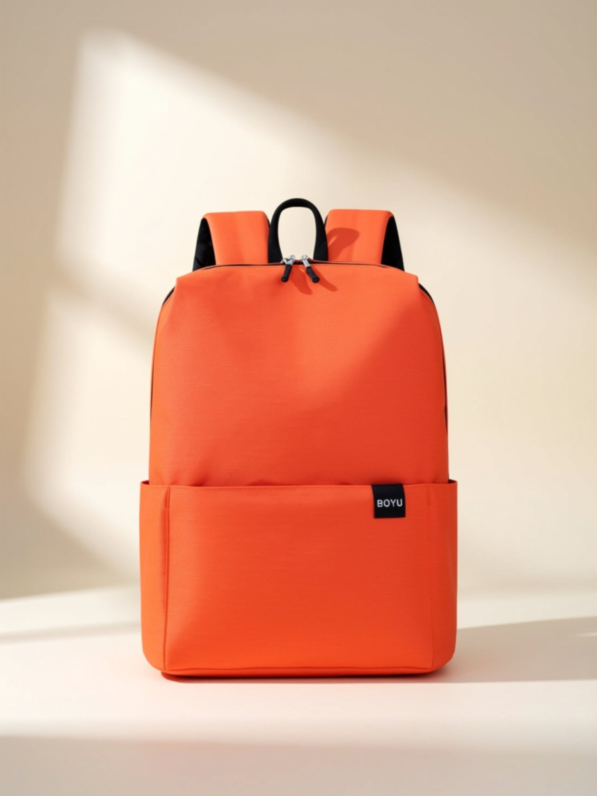 Medium Nylon Backpack